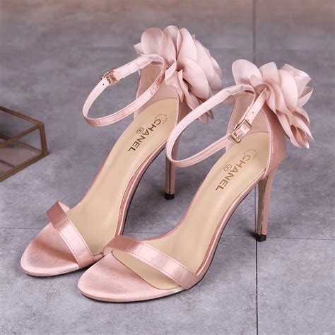 chanel white high heels|expensive pink heels chanel.